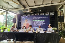 Lyodra penyanyi asal Medan minta dukungan masyarakat untuk menang di Indonesian Idol