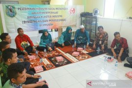 Dekranasda terus godok Desa Banyu Hirang