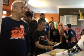 KPU resmikan Rumah Pintar Pemilu Nasional di Kota Batu