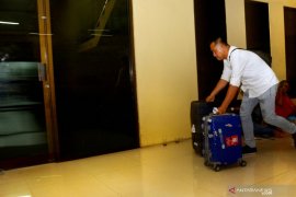 KPK dalami pembelian aset kasus pencucian uang mantan Bupati Mojokerto MKP