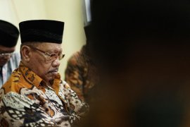 Wali Kota Ternate periode 2.000 - 2010 wafat