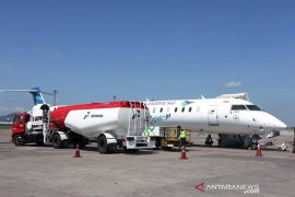 Perayaan Imlek dorong peningkatan konsumsi avtur di dua bandara