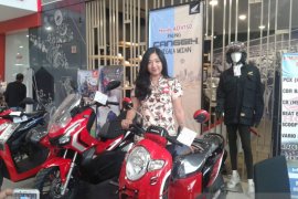 Honda targetkan penjualan 150 ribu unit kendaraan