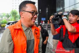 Imam Nahrawi jalani pemeriksaan di KPK
