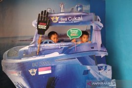 Penerimaan cukai KPPBC  Kudus lampaui target