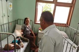 Abate cegah meluasnya DBD di Kabupaten Sikka