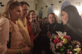 Film "Lima" diputar di  Dom Kino Moskow
