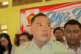 Enam bacabup Kediri dari Gerindra tak ikut uji publik