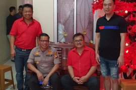 Ini pesan Aloysius saat Imlek di Nanga Belitang