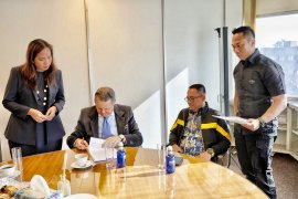 Bareskrim Polri tangkap penjahat siber