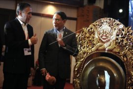 Kongres biasa PSSI di Kuta