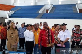 Mimika paling siap jadi tuan rumah PON Papua