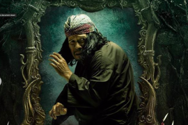 Septian Dwi Cahyo  hadirkan kepiawaian pantomim di film "Mangkujiwo"