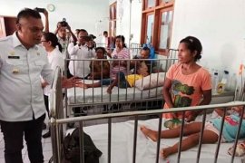 Penderita DBD di Sikka Nusa Tenggara Timur  terus bertambah