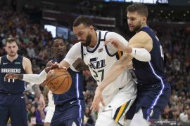 Gobert menyatakan ia sempat kehilangan indera penciuman