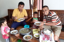 "Bubur paddas", kuliner Kalbar simbol silaturahim dan persatuan
