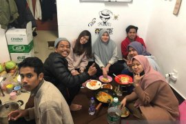 Berikut 12 nama mahasiswa Aceh terisolasi di Wuhan, China