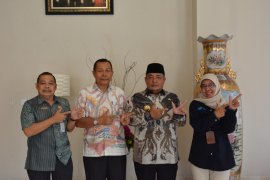 Bupati Langkat : Sensus Penduduk 2020 satu data kependudukan