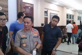 Polisi tangkap begal warteg yang bertambah jadi empat orang