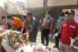 Kepri tutup pengiriman daging babi  dari Sumatera Utara