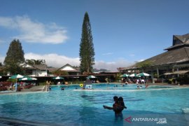 Hunian hotel di Berastagi capai 90 persen pada libur Imlek