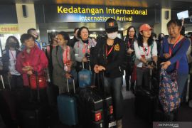 The latest news on Chinese tourists who traveled in West Sumatra after receiving a rejection
