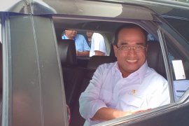 Menhub akan tinjau pengoperasian landas pacu Bandara Soekarno-Hatta