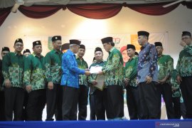 Ketua Umum dan sejumlah rektor hadiri pelantikan pengurus Muhammadiyah Malaysia