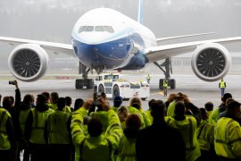 China akan beli pesawat dan mesin pesawat Amerika Serikat