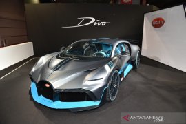 Bugatti belum mau ikut tren mobil listrik
