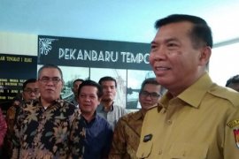 Wako Pekanbaru siap sukseskan gerakan eliminasi TBC 2030