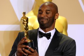 Kobe Bryant meninggal dunia akibat kecelakaan helikopter