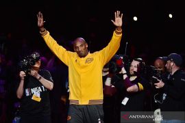 Cristiano Ronaldo nilai Kobe Bryant legenda sejati
