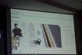 Polisi di Bali dimaki pelanggar lalu lintas