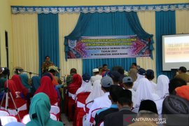 Saring aspirasi, Angkinang Musrebang tingkat kecamatan