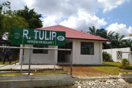 RS AWS Antisipasi  Corono Siapkan Ruangan Khusus