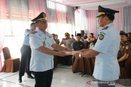 Dwi Hartono.pejabat Kalapas yang baru