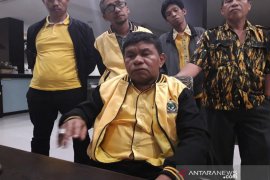 Pemilihan Wakil Wali Kota. Golkar Kendari sepakat mendukung AJP