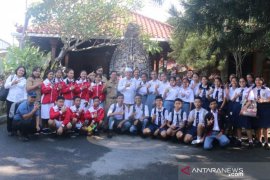 12 tim peneliti muda Denpasar ikuti "Thailand Inventor's Day 2020"