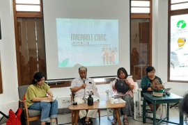 Masih ada kendala penegakan hukum untuk pekerja migran
