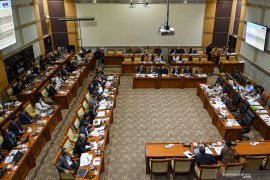 Tiap fraksi DPR telah kirim nama anggota di Panja Jiwasraya