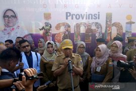 Pasien yang diisolasi di RSUD Raden Mattaher Jambi alami sakit ISPA biasa