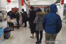 PPIT Wuhan: jangan percaya hoaks terkait kondisi WNI di Wuhan