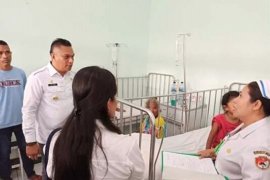 Tiga dokter dan dua perawat dirawat di RS akibat terkena DBD