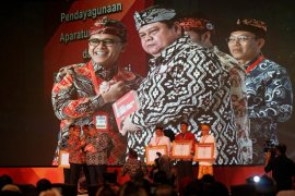 Banyuwangi empat kali beruntun raih SAKIP nilai A