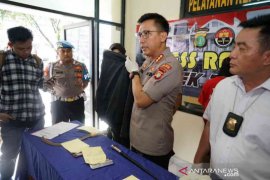 Polisi bekuk empat remaja spesialis begal