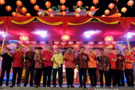 Warga keturunan Tionghoa diajak sukseskan "Magelang Moncer Serius"