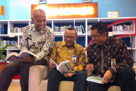 Bianca hadir di Perpustakaan Yogyakarta penuhi kebutuhan referensi perbankan-moneter