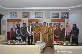 Bupati HSS : Indonesia Mengajar sangat membantu pemerintah di bidang pendidikan