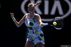 Juara Wimbledon  Kvitova dan Pliskova bersaudara akan bertanding di Praha